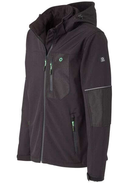 C.Centimo Dynamic Softshelljacke